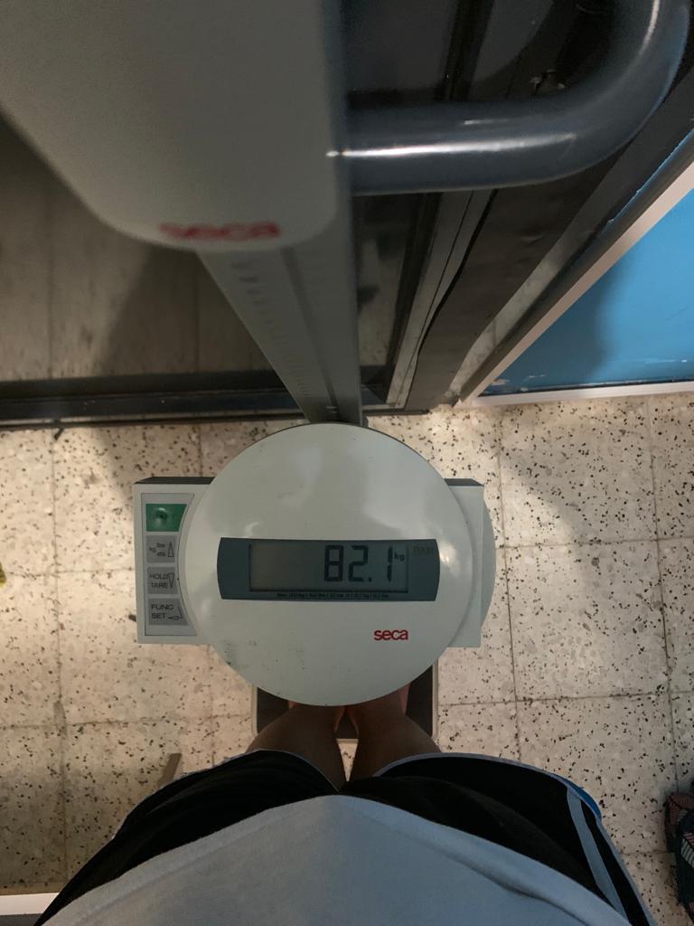 Seca Weighing Machine Medical